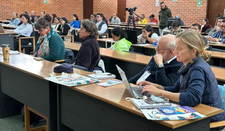 Foto: Pastoral Social Colombia