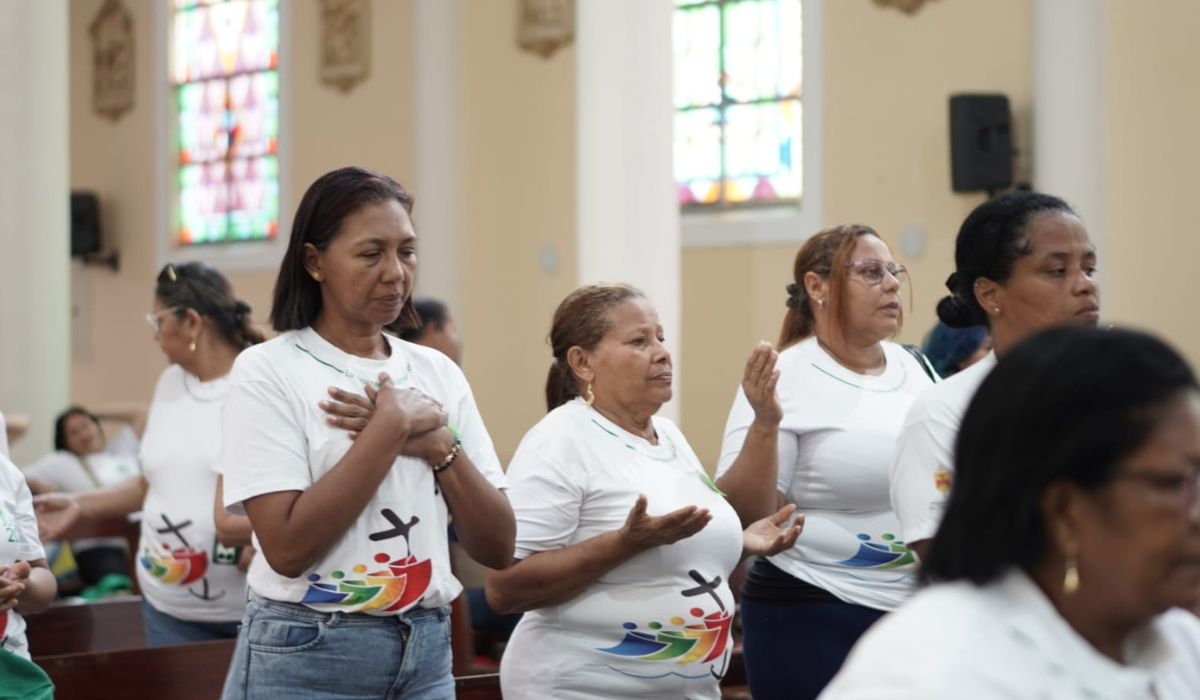 Foto: Arquidiócesis de Cartagena