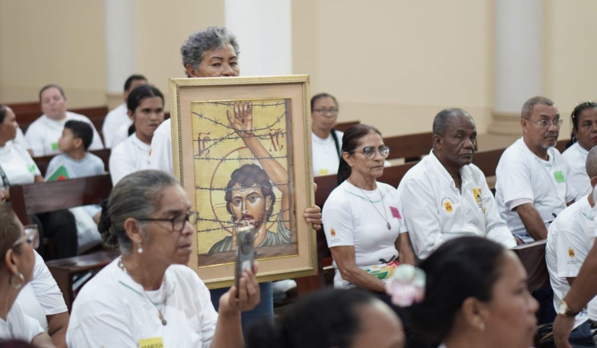 Foto: Arquidiócesis de Cartagena