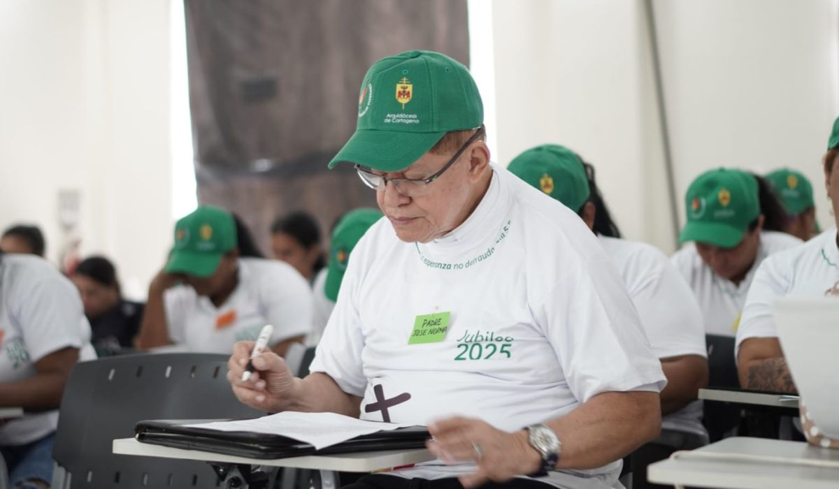 Foto: Arquidiócesis de Cartagena