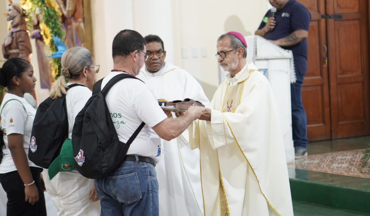 Foto: Arquidiócesis de Cartagena