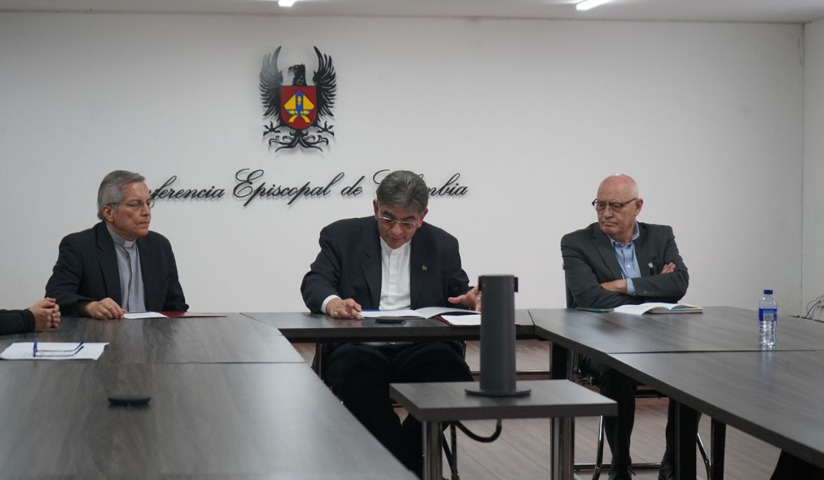 Foto: Episcopado colombiano