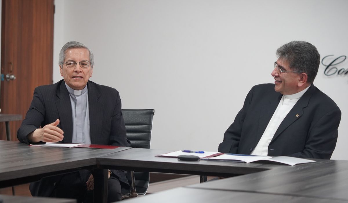 Foto: Episcopado colombiano