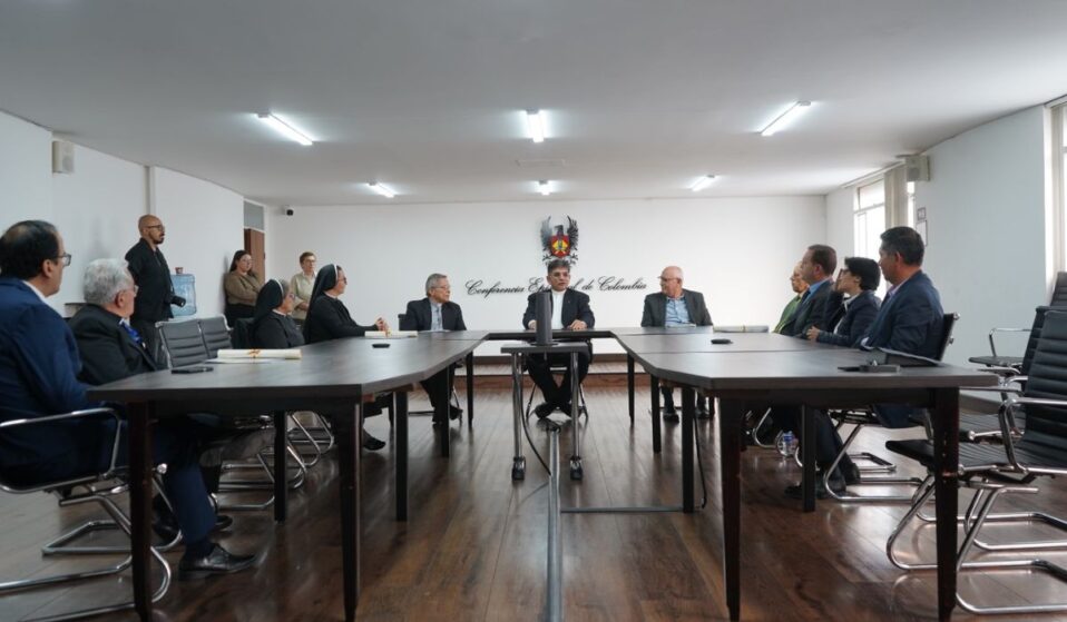 Foto: Episcopado colombiano