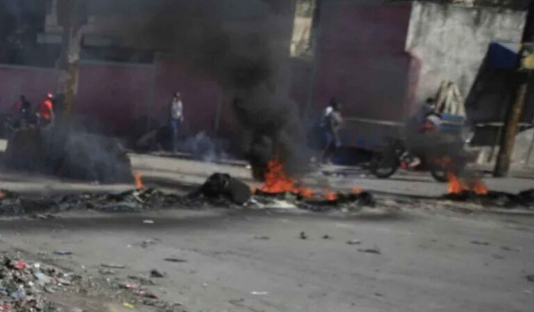 “Seguir creyendo en medio del colapso”, un sacerdote haitiano desafía la desesperanza