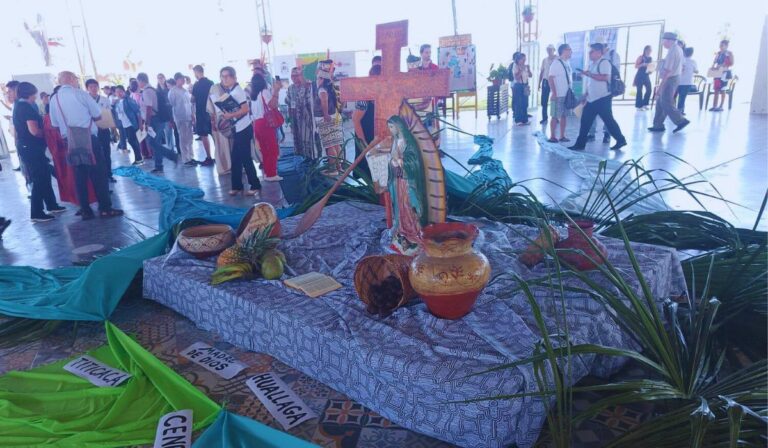 La Cumbre Amazónica del Agua exige respeto por el derecho al agua como don sagrado y humano