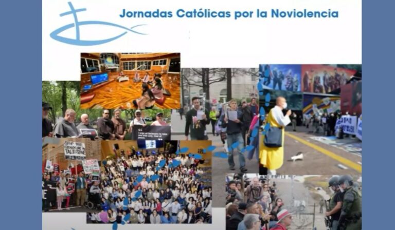 Iglesia latinoamericana motiva a transformar el dolor en acción solidaria durante las Jornadas por la Noviolencia
