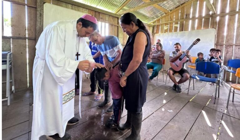 El Vicariato de Puerto Leguízamo – Solano: una Iglesia amazónica que transforma la vida desde el territorio