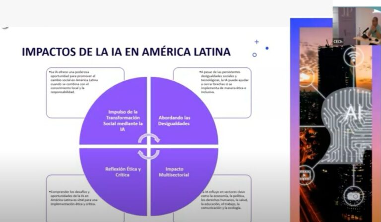 La Iglesia en Chile reflexionó sobre los desafíos éticos y pastorales de la inteligencia artificial