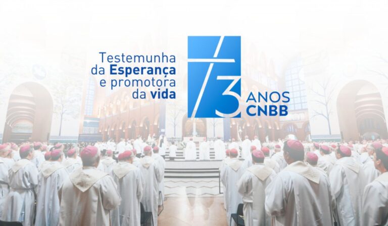 La Conferencia Nacional de los Obispos de Brasil celebra 73 años como testigo de la esperanza y promotora de la vida
