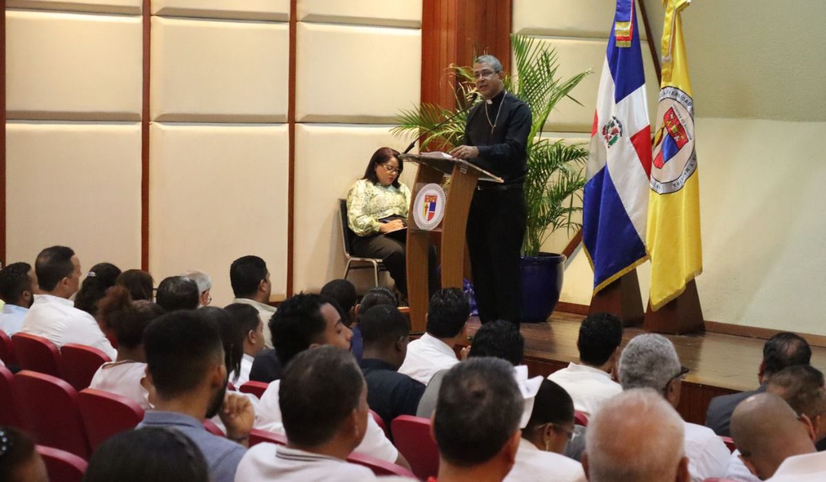Foto: Episcopado dominicano