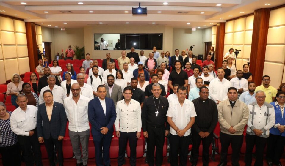 Foto: Episcopado dominicano