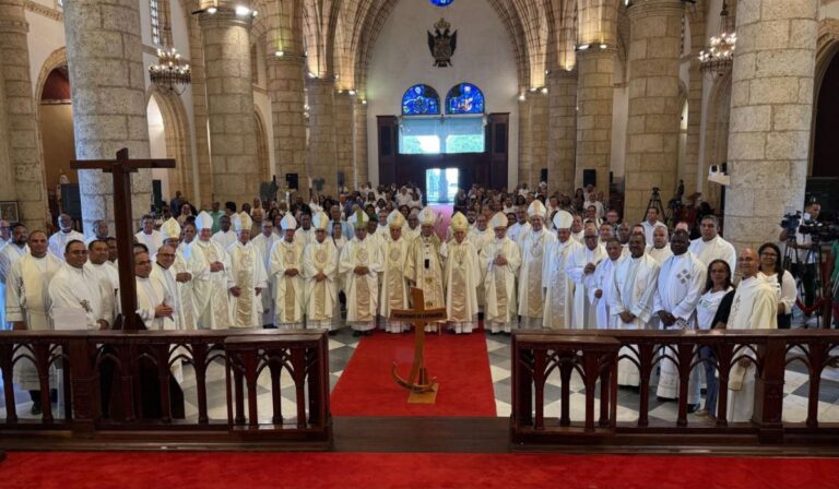Foto: Episcopado dominicano