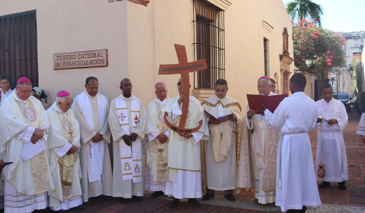 Foto: Episcopado dominicano