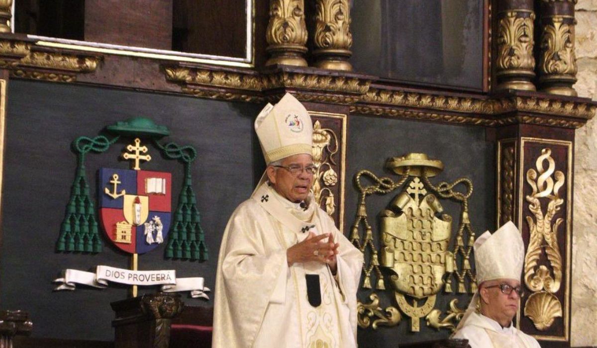 Foto: Episcopado dominicano
