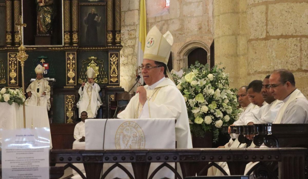 Foto: Episcopado dominicano