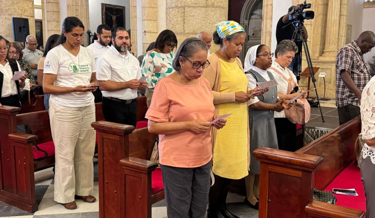 Foto: Episcopado dominicano