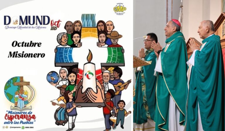 Foto: Episcopado panameño