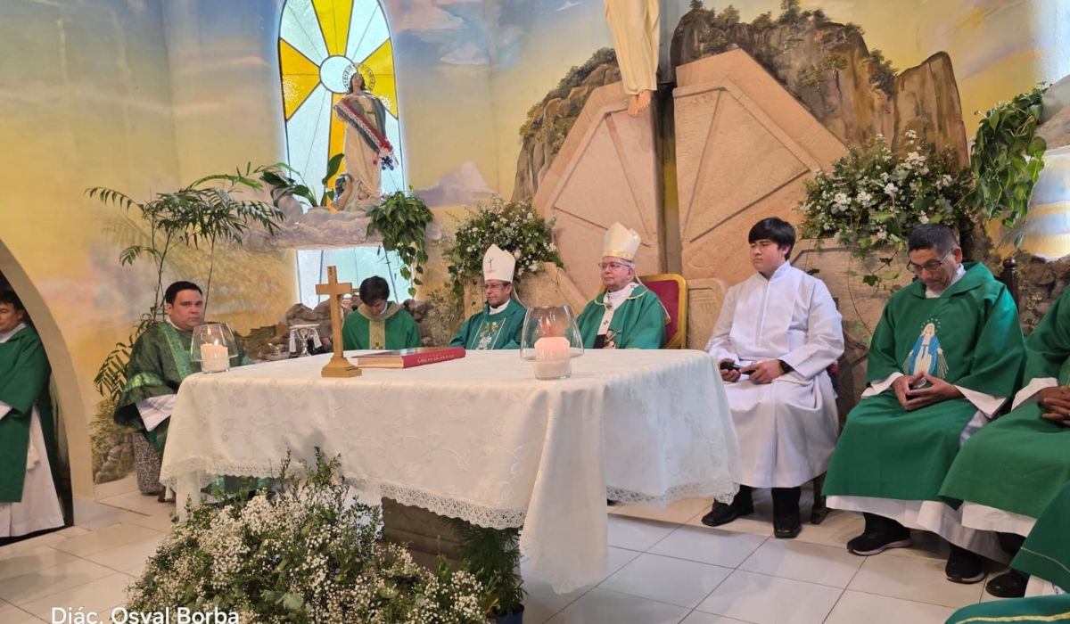 Foto: Diac. Osval Borba