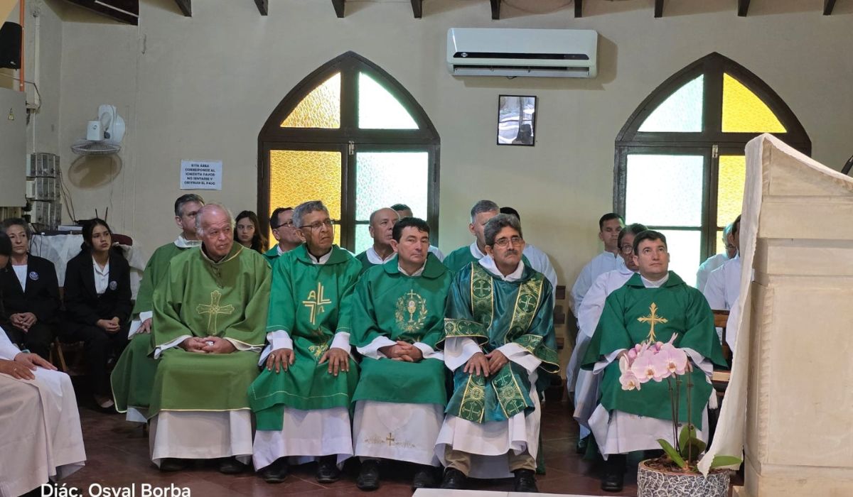 Foto: Diac. Osval Borba