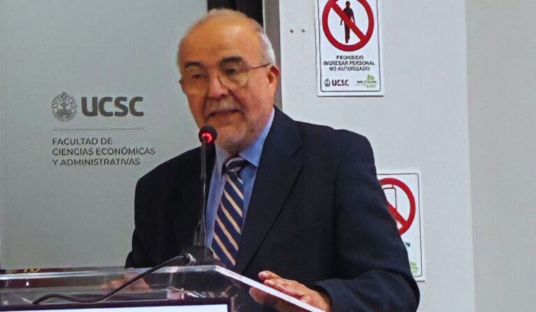 “La universidad católica nace del corazón de la Iglesia”, Guillermo Sandoval en el Congreso Internacional Ex Corde Ecclesiae