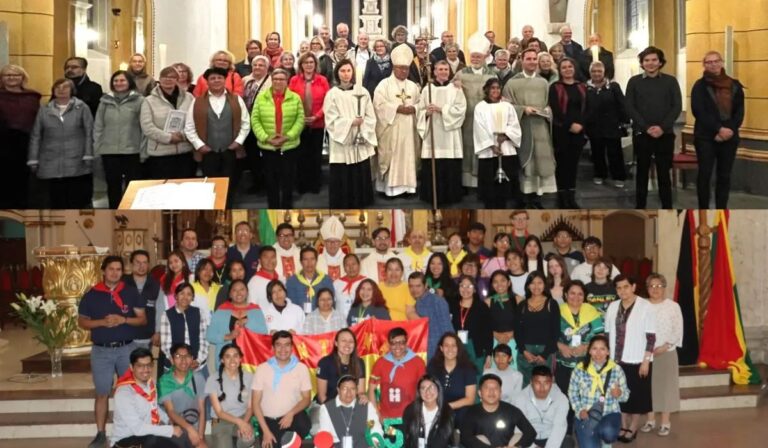 La Hermandad entre Bolivia y Alemania sigue dando fruto: “No es una institución, sino un estilo de vida cristiano”