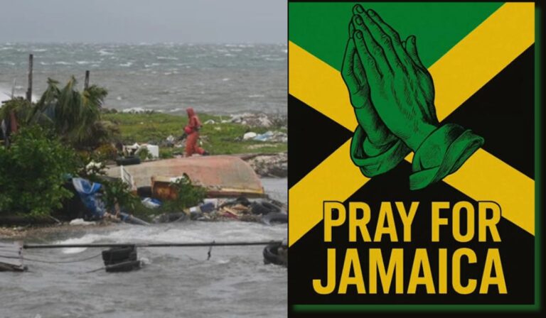 Jamaica enfrenta graves daños tras el paso del huracán Melissa; la Iglesia invita a orar