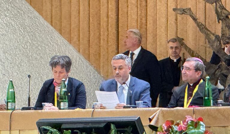 Durante el Jubileo de Equipos Sinodales, Iglesia en América Latina y el Caribe comparte sus logros y desafíos