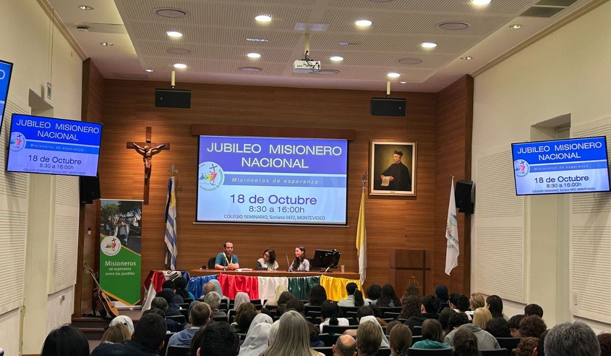 Foto: Episcopado Uruguayo