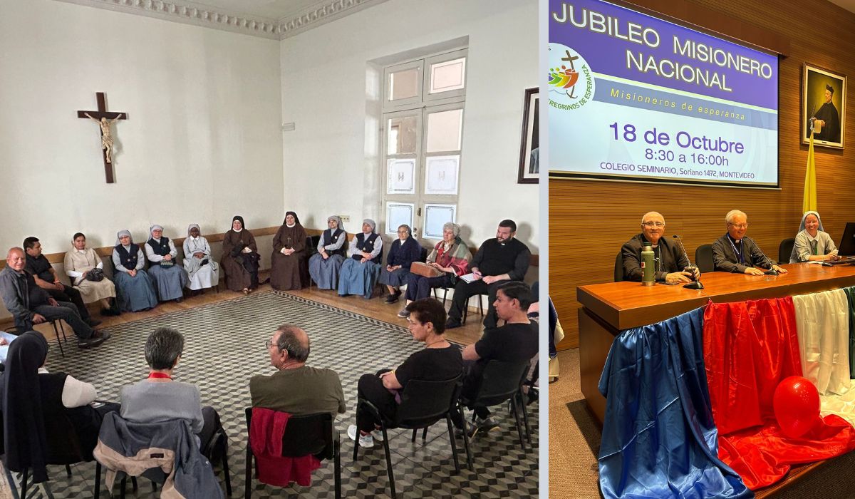 Foto: Episcopado Uruguayo