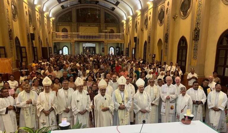 “Demos esperanza defendiendo la vida”, la Iglesia en la Amazonía inicia en Iquitos la Cumbre del Agua