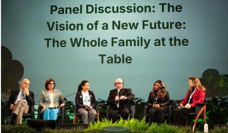 Mons. Ricardo Hoepers: “La naturaleza es el espacio que Dios nos dio para vivir como hermanos”