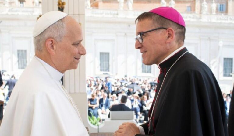 León XIV designa a Mons. Andrés Ferrada obispo de Chillán en Chile: “Me confío a sus oraciones que mucho necesito”