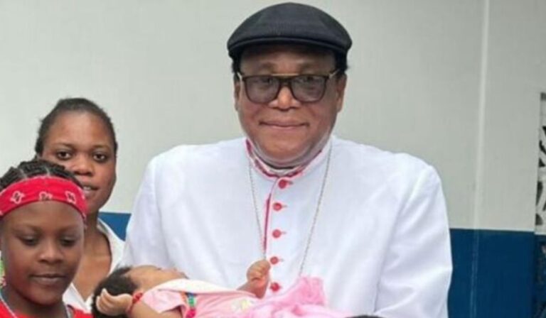 “No dejen que les roben la esperanza”, monseñor Pierre-André Dumas anima al pueblo haitiano a creer en el cambio ante las elecciones