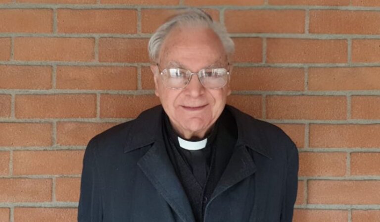 La Iglesia chilena despide a Mons. Rafael de la Barra Tagle, SVD, pastor de fe y sencillez evangélica