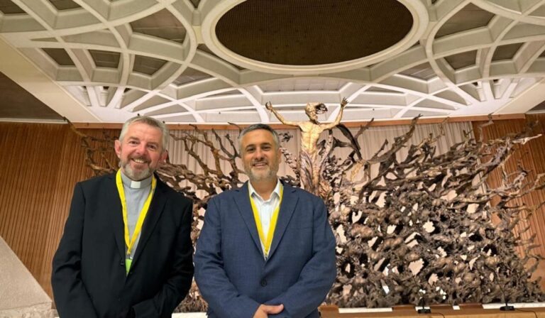 En Vaticano inicia Jubileo de los equipos sinodales y órganos de participación con espíritu de conversión