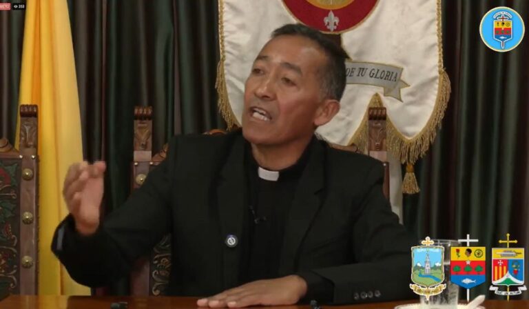 Papa León XIV nombra al padre Franklin Betancourt nuevo obispo de Tumaco, Nariño en Colombia