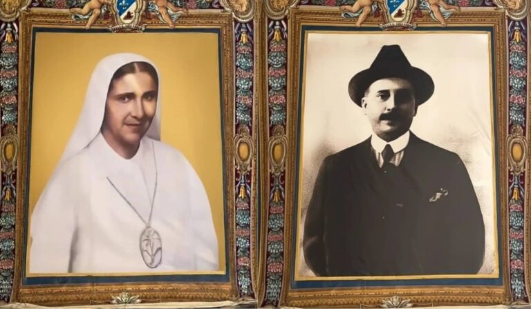 La santidad se hace carne en el servicio, la ciencia y la esperanza del pueblo venezolano