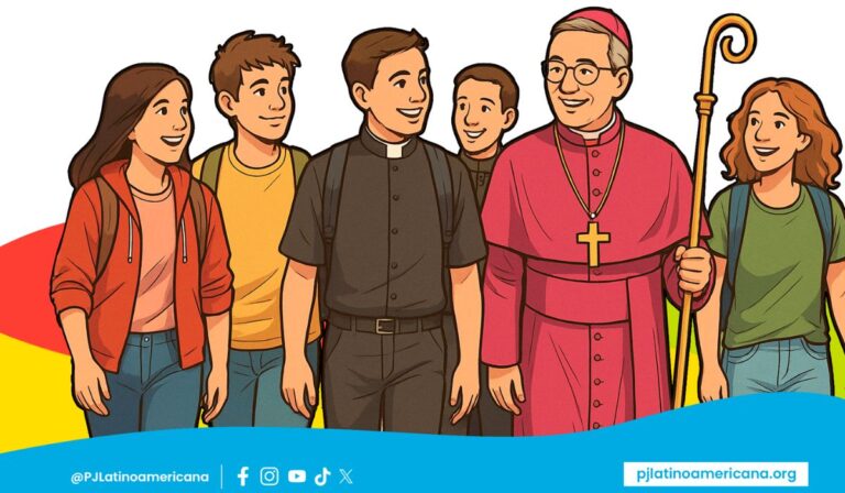 “Caminar juntos como Iglesia joven”: Pastoral Juvenil convoca a encuentro continental