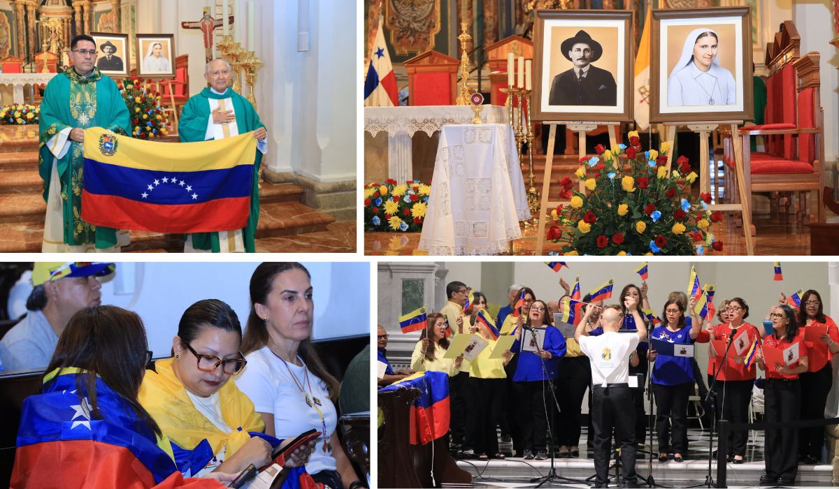 Foto: Episcopado panameño