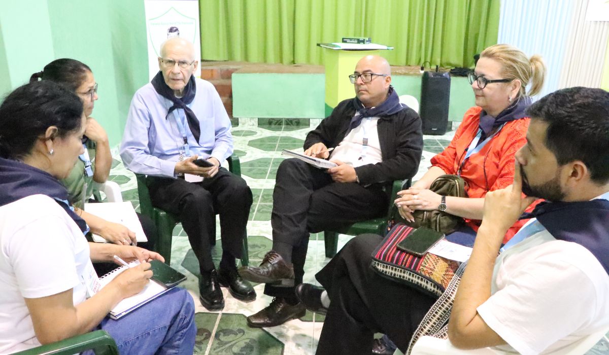 Foto: Episcopado paraguayo