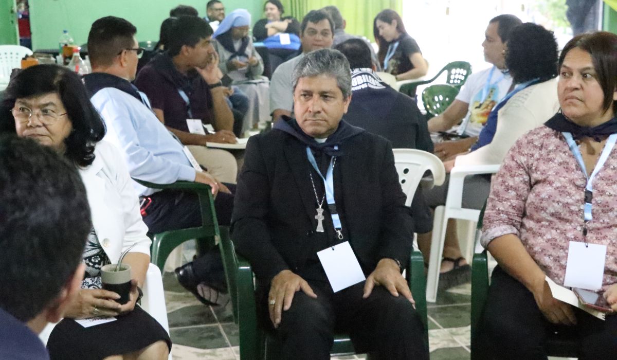 Foto: Episcopado paraguayo