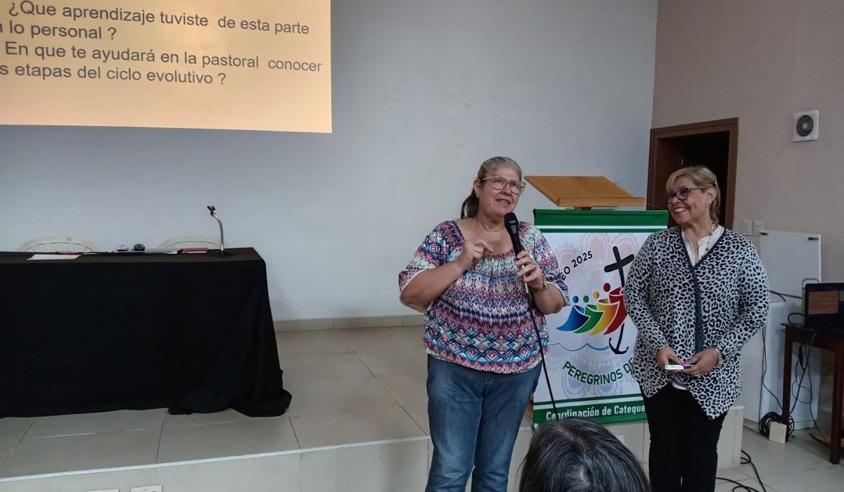 Foto: Coordinación Nal. Catequesis