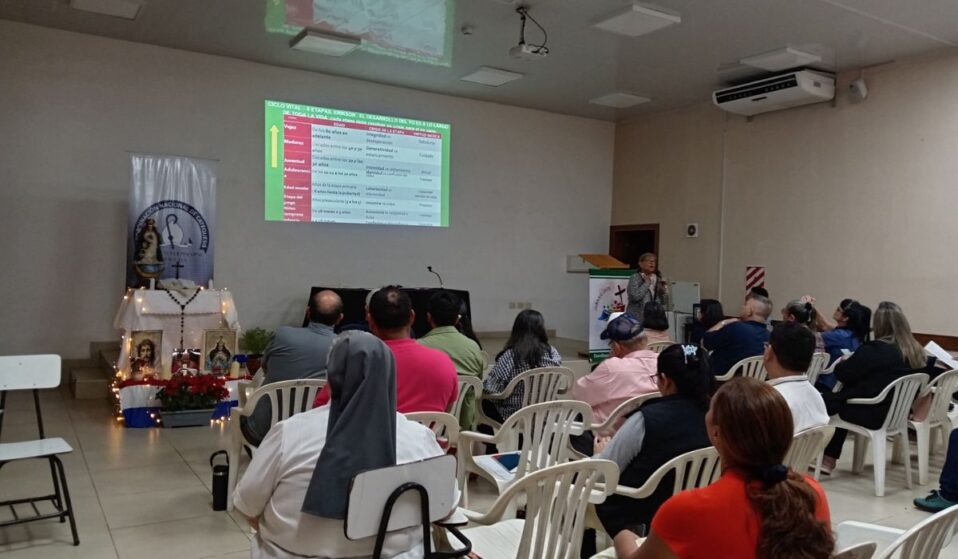 Foto: Coordinación Nal. Catequesis