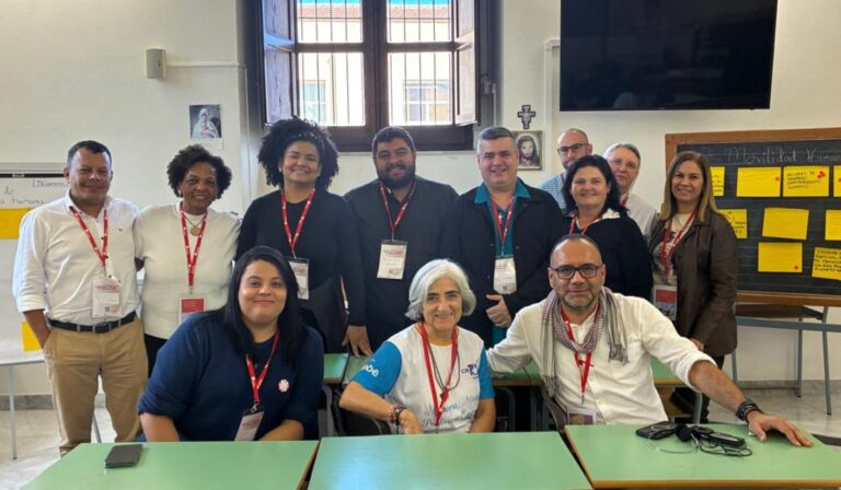 Red Clamor presenta realidad de la trata en América Latina en Simposio internacional por los 25 años del Protocolo de Palermo