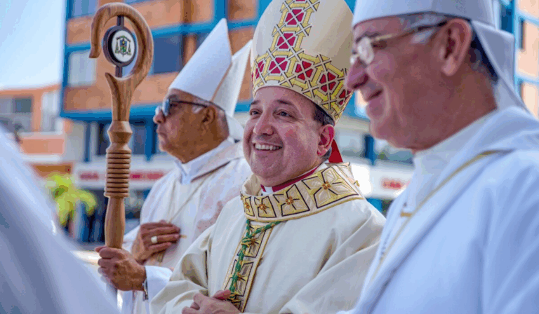 “Seguir el ejemplo de los dos nuevos santos”, el llamado del secretario general del Episcopado Venezolano a horas de la canonización