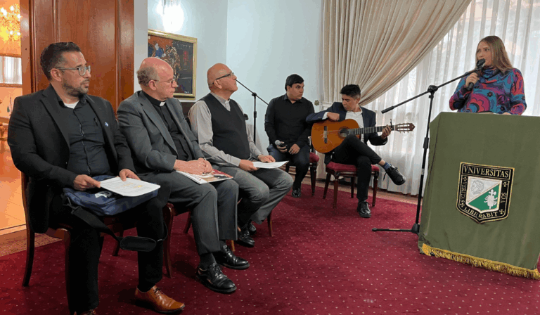 Celam participa en Encuentro Comunicación con Sentido, organizado por la Red de Universidades Católicas de Colombia