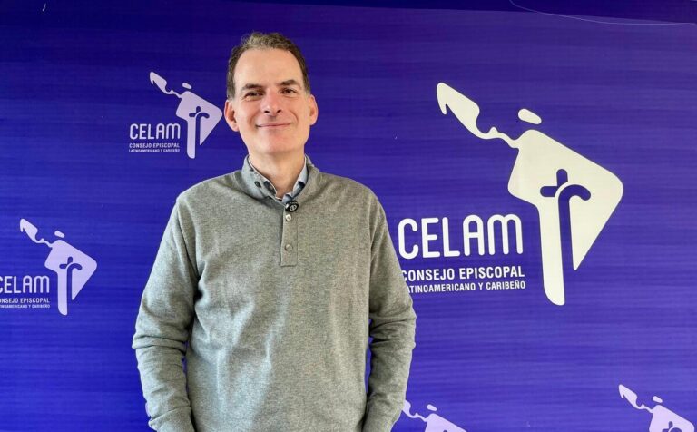 Rafael Luciani y el Proyecto Together: «Queremos llegar a muchas personas para que conozcan la sinodalidad»