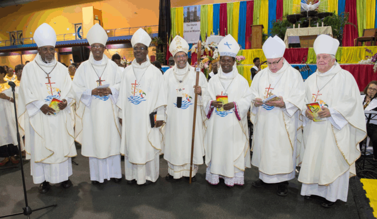 Obispos de las Antillas preocupados por las maniobras militares de EE.UU. en el Caribe