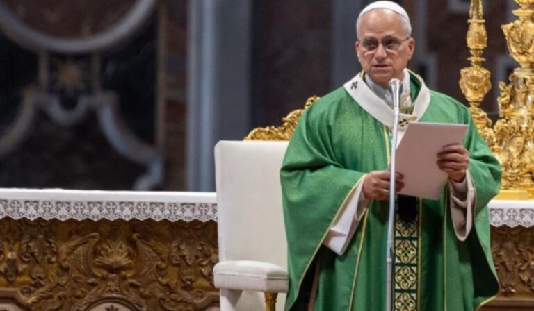 León XIV a los Equipos sinodales: “ayúdennos a ensanchar el espacio eclesial para que sea colegial y acogedor”